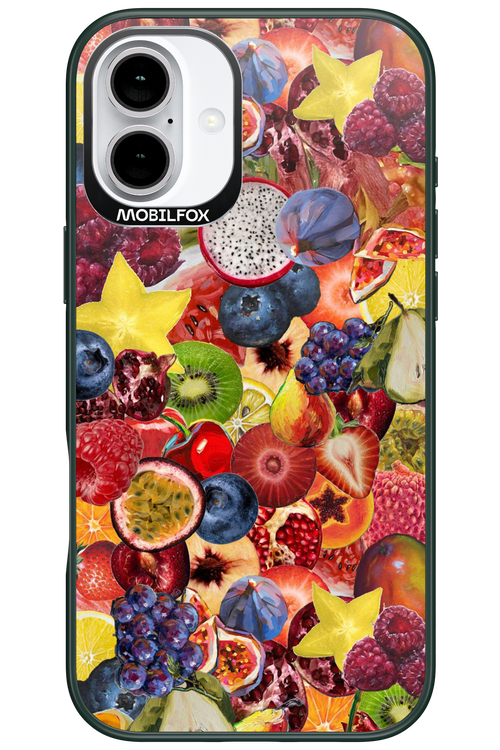 Fruit Basket 2.0 - Apple iPhone 16 Plus