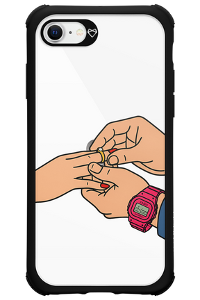 Lover - Apple iPhone SE 2022