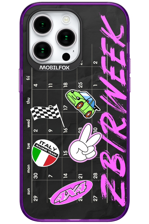 ZBIRWEEK - Apple iPhone 15 Pro Max