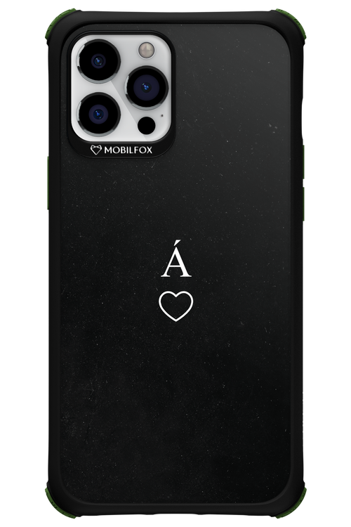 A Black II 2.0 - Apple iPhone 12 Pro Max