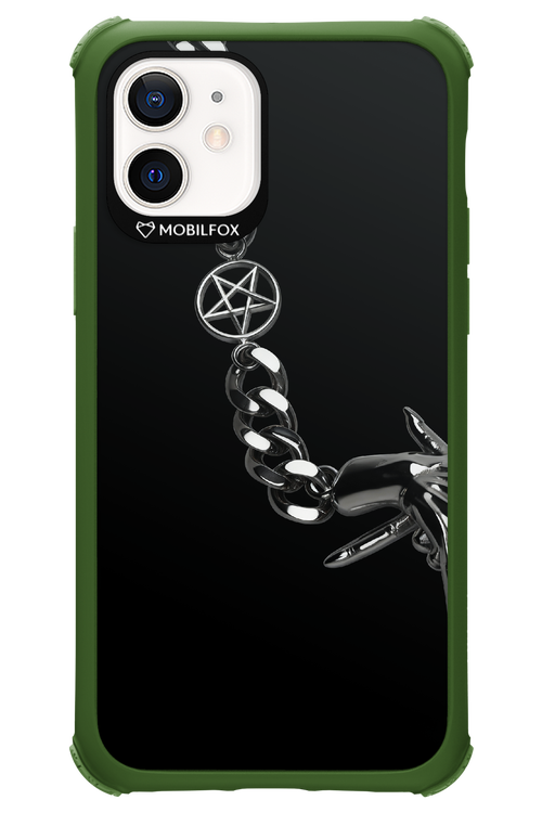 Chain stanga black 2.0 - Apple iPhone 12