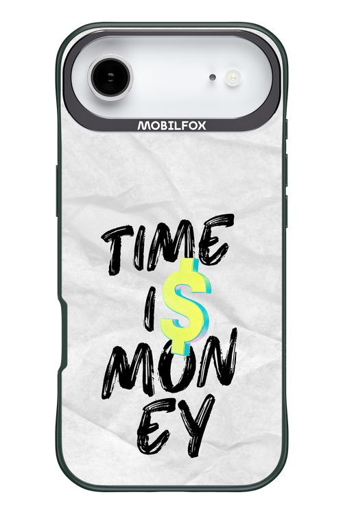 Time Is Money 2.0 - Apple iPhone 17 Air