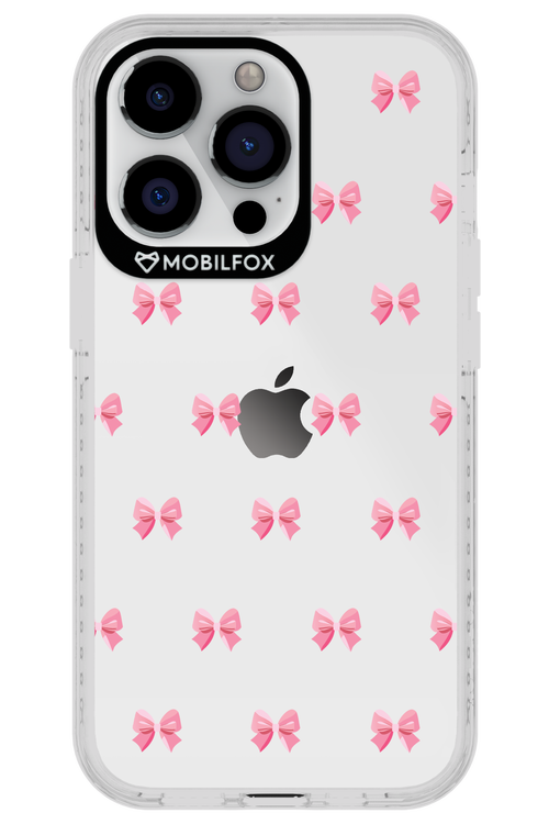 Pinky Bow 2.0 - Apple iPhone 13 Pro