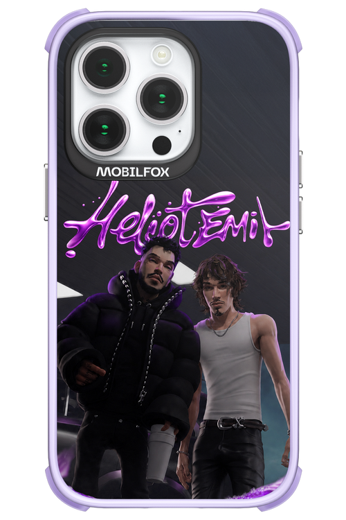 HeliotEmil 2.0 - Apple iPhone 14 Pro