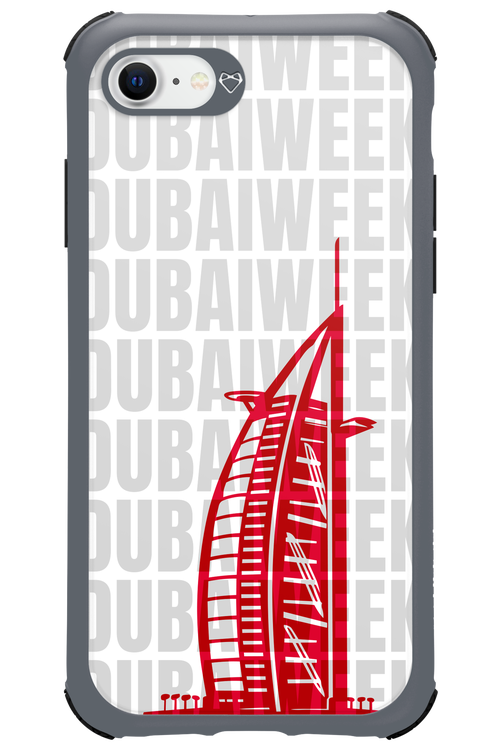 Dubaiweek Burj Al Arab 2.0 - Apple iPhone 8