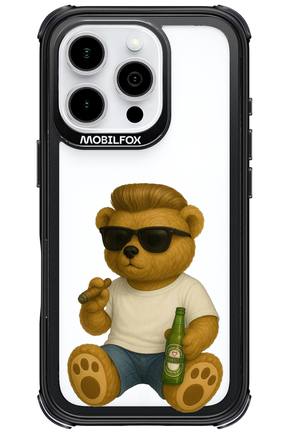 Gamibeer (Transparent) - Apple iPhone 16 Pro