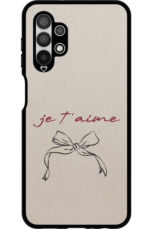 JET'AIME 2.0 - Samsung Galaxy A13 4G