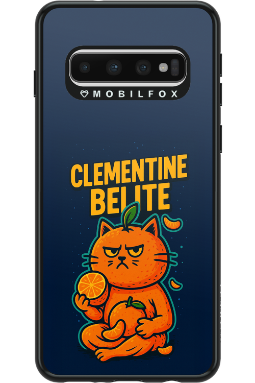 Clementine Belite Cat 2.0 - Samsung Galaxy S10