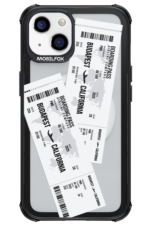 Takeoff Ticket - Apple iPhone 13