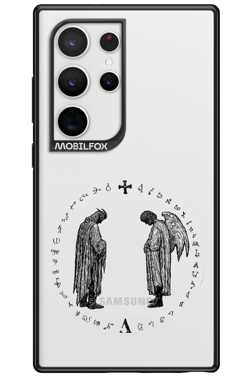 iNGER & D3MON V2 2.0 - Samsung Galaxy S24 Ultra
