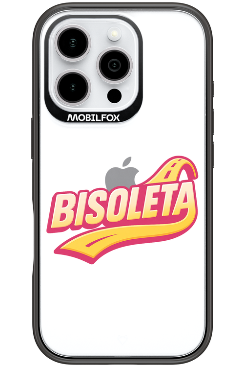 Bisoleta - Apple iPhone 16 Pro