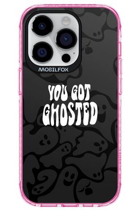 Ghosted - Apple iPhone 14 Pro