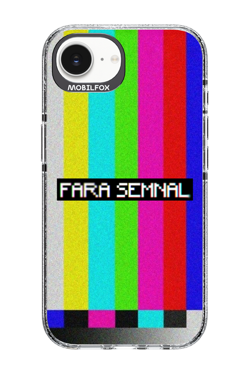 FĂRĂ SEMNAL 2.0 - Apple iPhone 16e