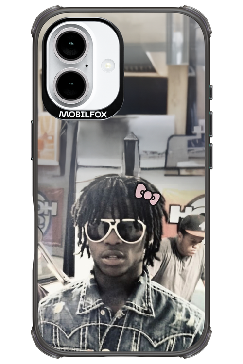 Drip ‘n’ Bow 2.0 - Apple iPhone 16