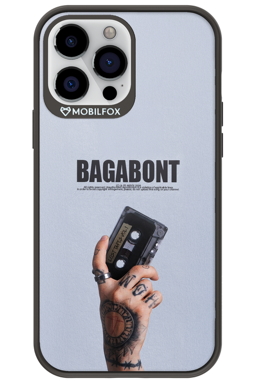 Bagabont Text 2.0 - Apple iPhone 13 Pro Max
