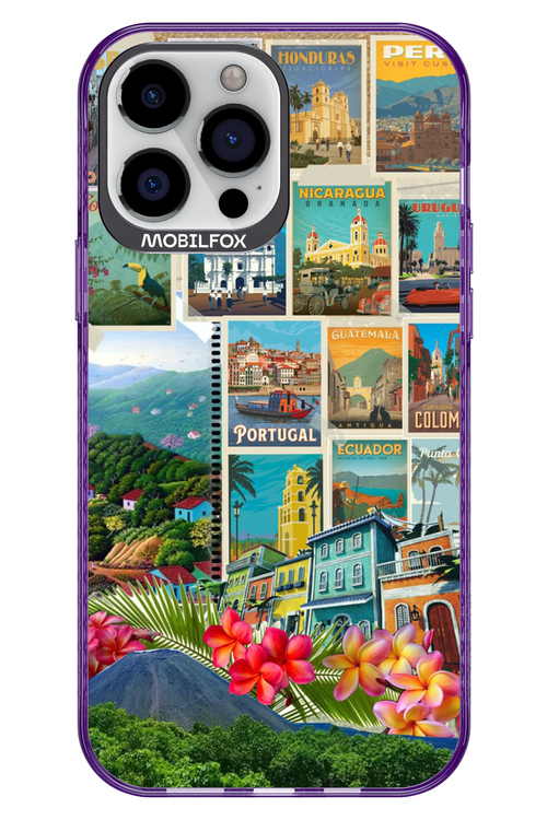 Poster Paradise 2.0 - Apple iPhone 13 Pro Max