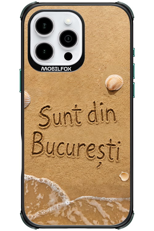 Sandd - Apple iPhone 16 Pro Max
