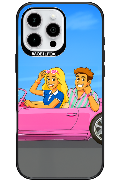My Way 2.0 - Apple iPhone 16 Pro Max
