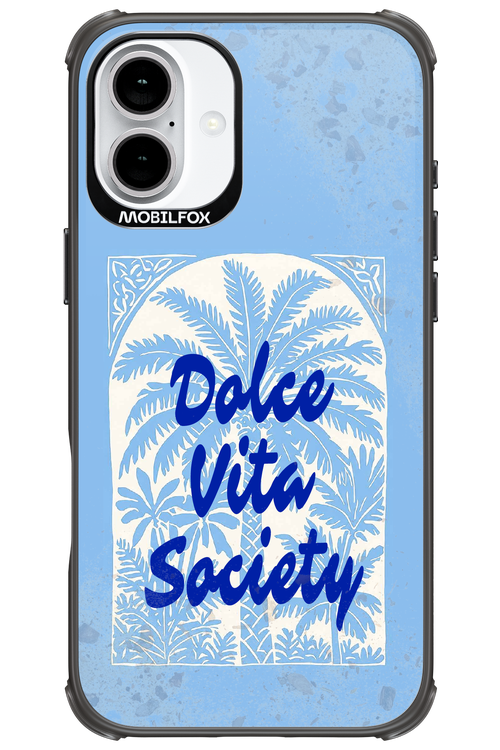 Dolce Vita Society 2.0 - Apple iPhone 16 Plus
