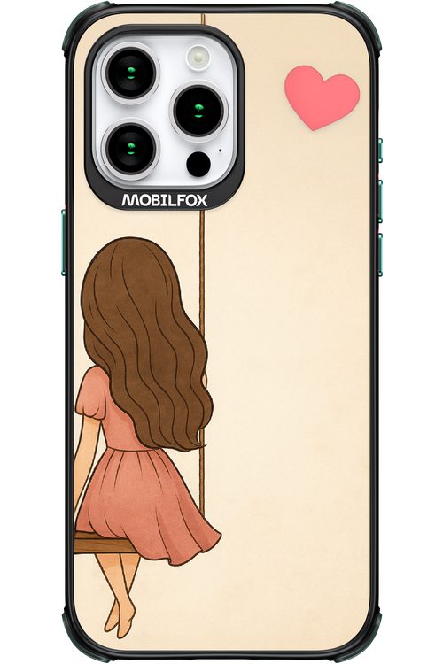 Girl Love II 2.0 - Apple iPhone 15 Pro Max