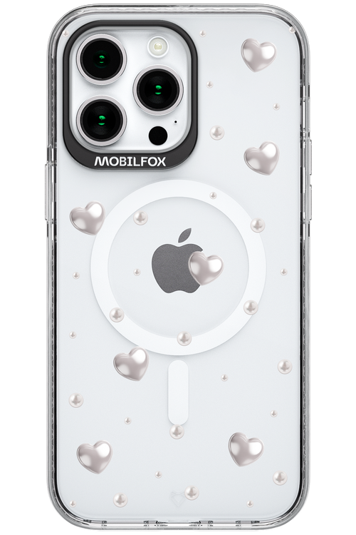 Pearl Tears 2.0 - Apple iPhone 15 Pro Max