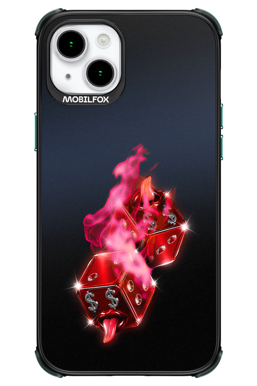 Lucky Thirsty 2.0 - Apple iPhone 15 Plus