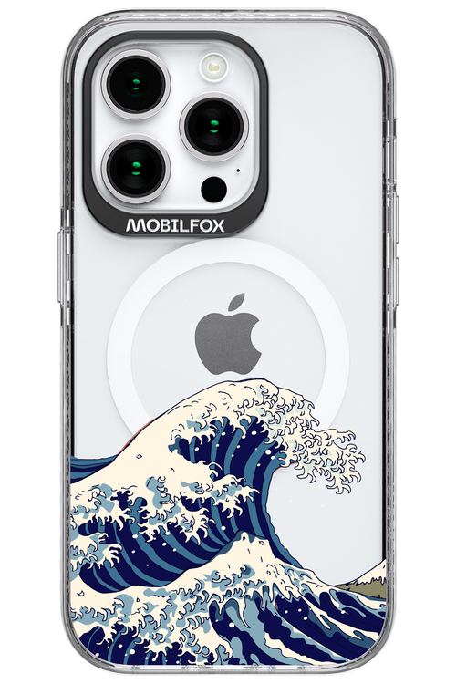 Great Wave 2.0 - Apple iPhone 15 Pro
