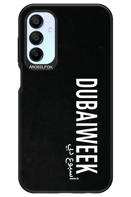 Dubaiweek 2.0 - Samsung Galaxy A15