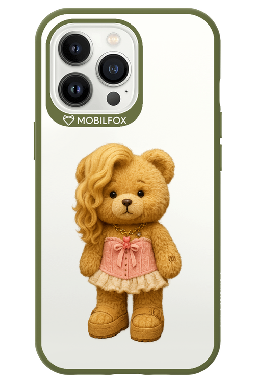 Bear Babe 2.0 - Apple iPhone 13 Pro