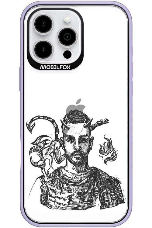 D3MON White 2.0 - Apple iPhone 16 Pro Max