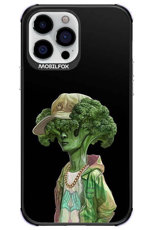 Brokkoli Black - Apple iPhone 13 Pro Max