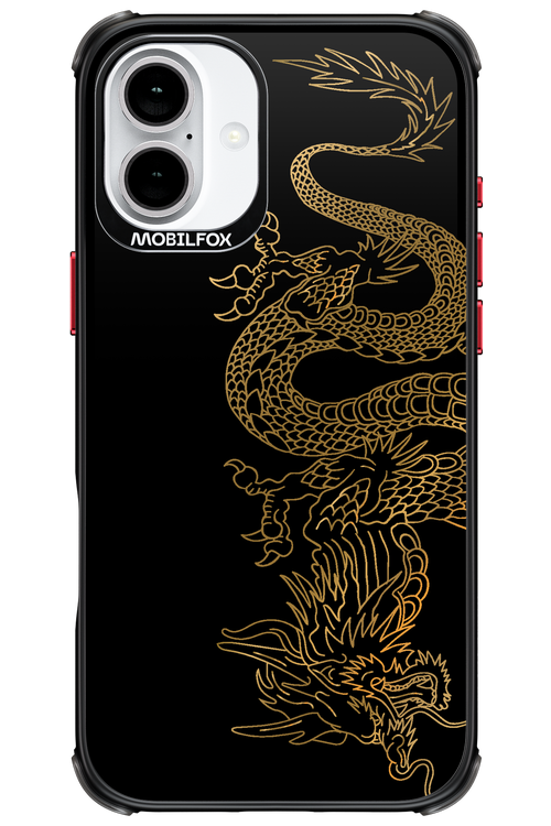 Gold Age 2.0 - Apple iPhone 16 Plus