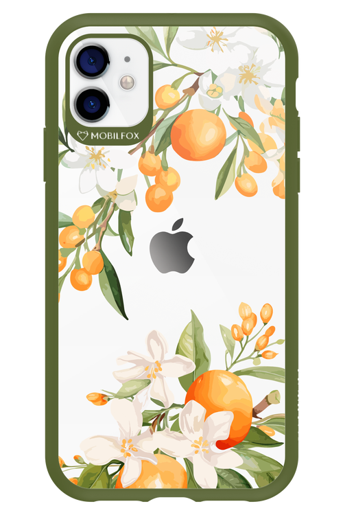 Amalfi Orange 2.0 - Apple iPhone 11