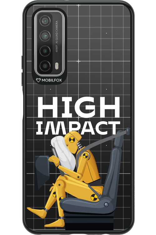 High Impact - Huawei P Smart 2021