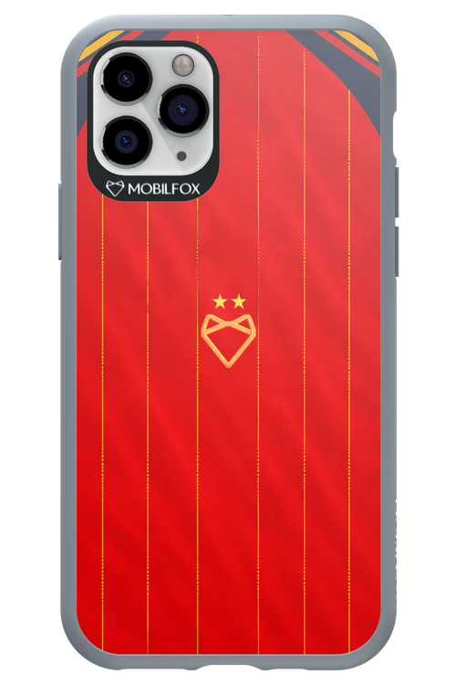 Spain Gold 2.0 - Apple iPhone 11 Pro