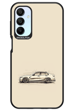 Sketch Car 2.0 - Samsung Galaxy A15