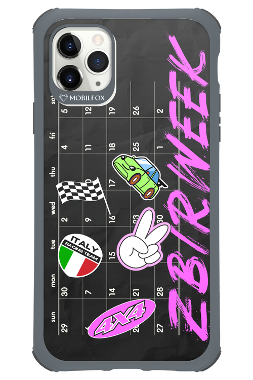 ZBIRWEEK 2.0 - Apple iPhone 11 Pro Max