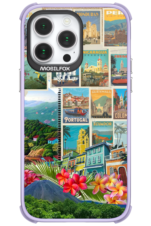 Poster Paradise 2.0 - Apple iPhone 14 Pro Max