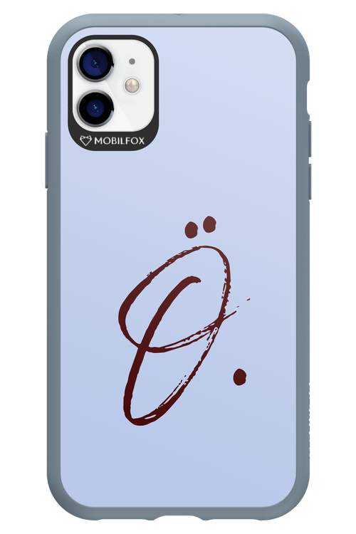 (Jellyfish Presso) O II 2.0 - Apple iPhone 11
