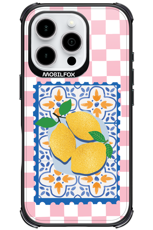 Limoncello Coast 2.0 - Apple iPhone 16 Pro