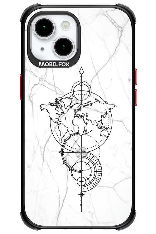 Compass 2.0 - Apple iPhone 15