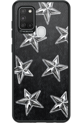 Chrome Stars - Samsung Galaxy A21 S
