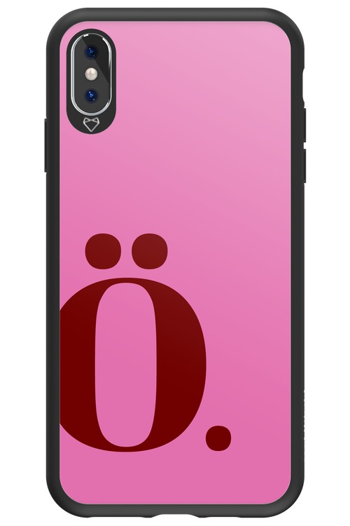 O II (Sorbet) 2.0 - Apple iPhone XS Max