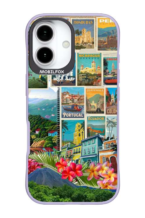 Poster Paradise 2.0 - Apple iPhone 17