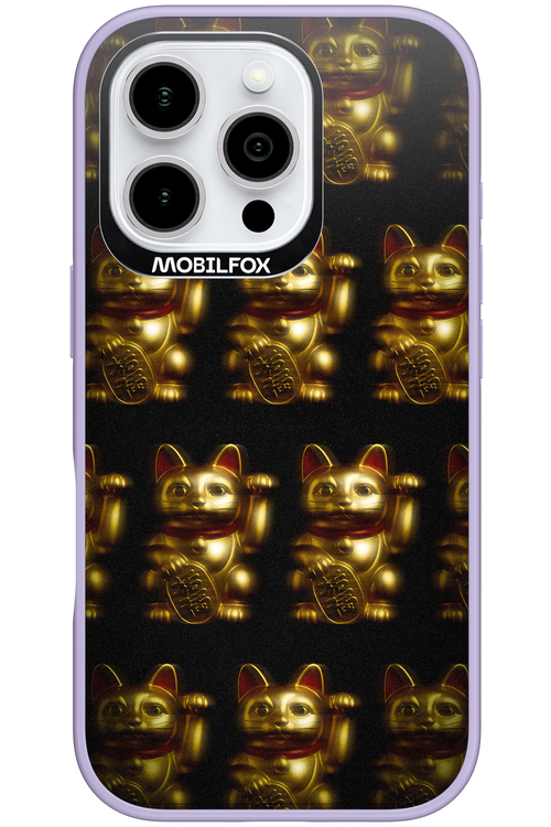 Gold Luck 2.0 - Apple iPhone 16 Pro