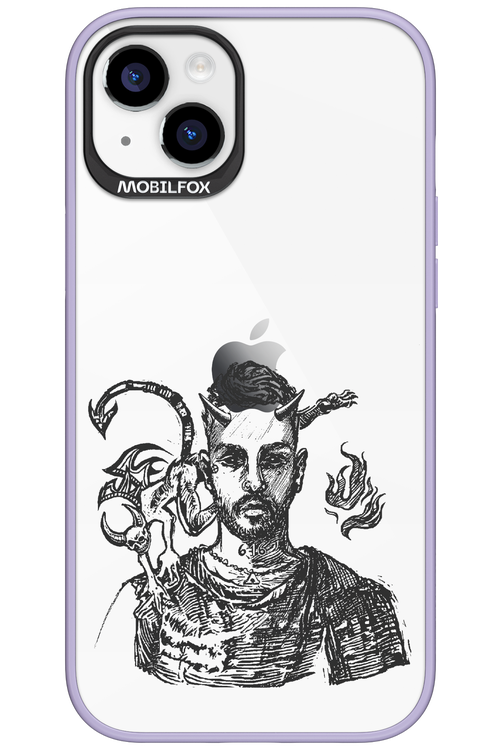 D3MON White 2.0 - Apple iPhone 15 Plus