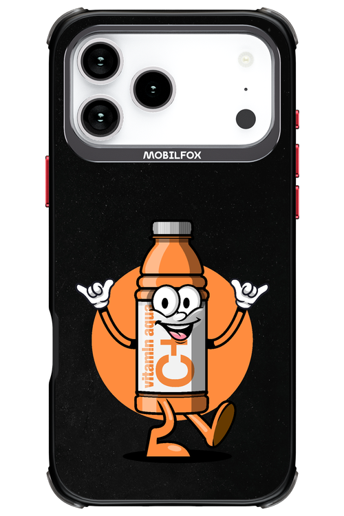 Vitamin Aqua C+ - Apple iPhone 17 Pro Max