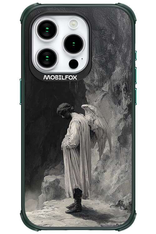 INGER Cover 2.0 - Apple iPhone 15 Pro