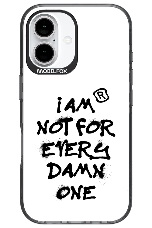 Original R 2.0 - Apple iPhone 16