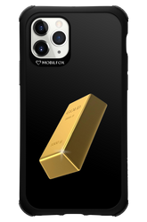 Gold Black - Apple iPhone 11 Pro